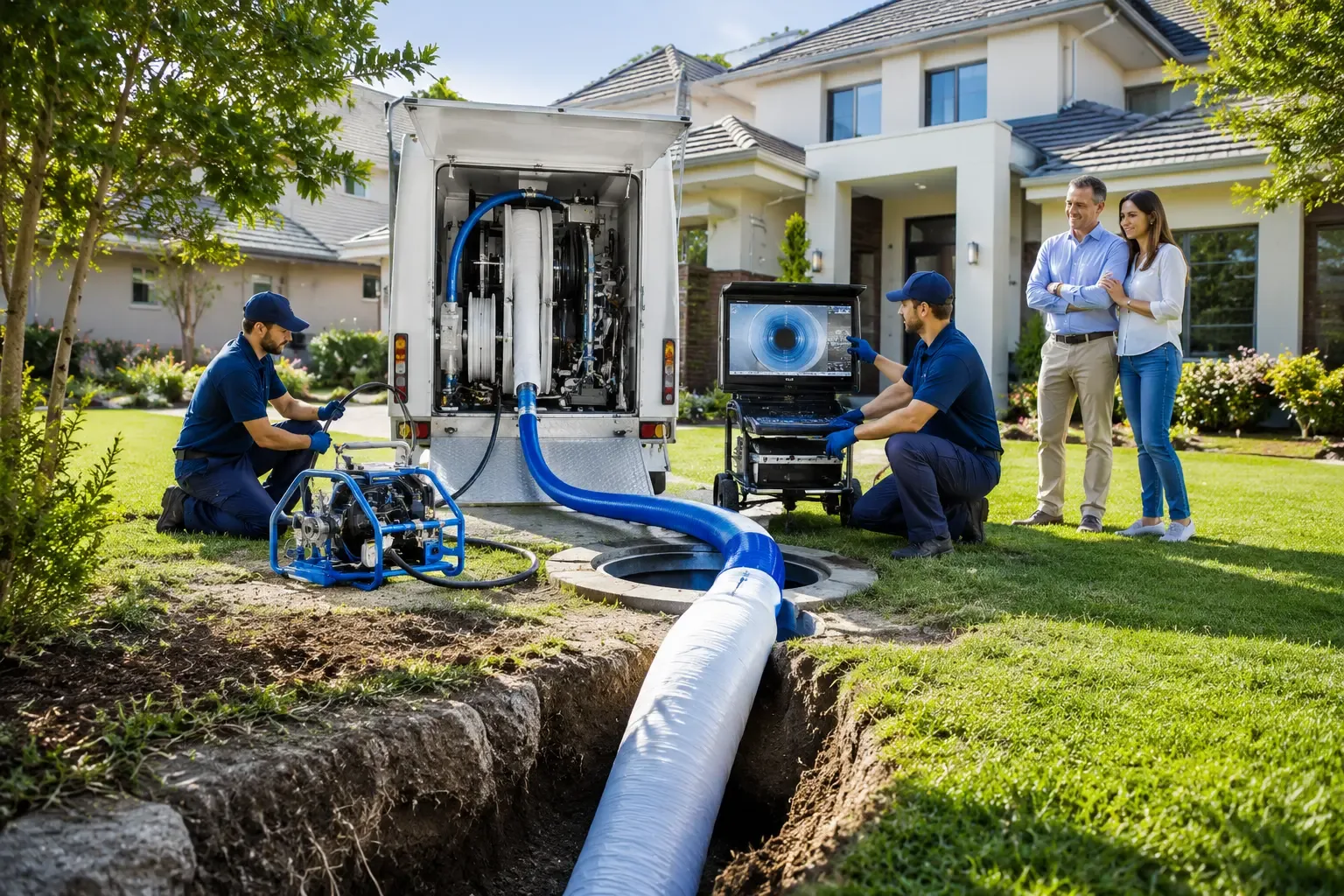 Local Pipe Relining services in Hinsdale, NY
