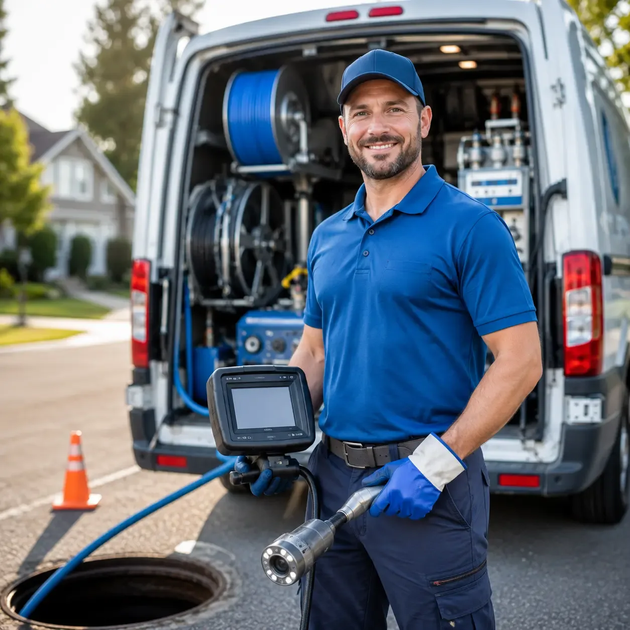 Local Pipe Relining specialists in Hinsdale, NY